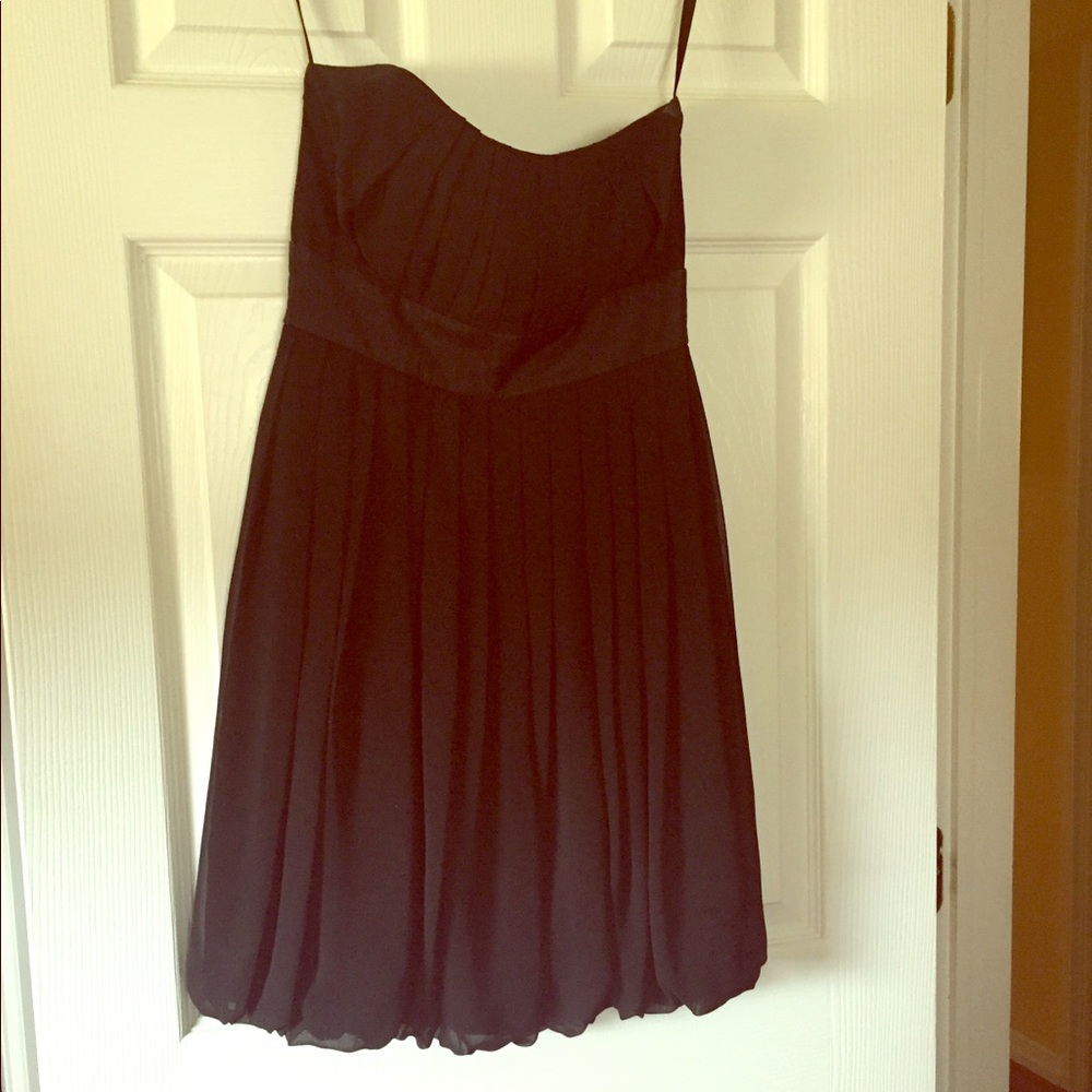 Black evening Dress